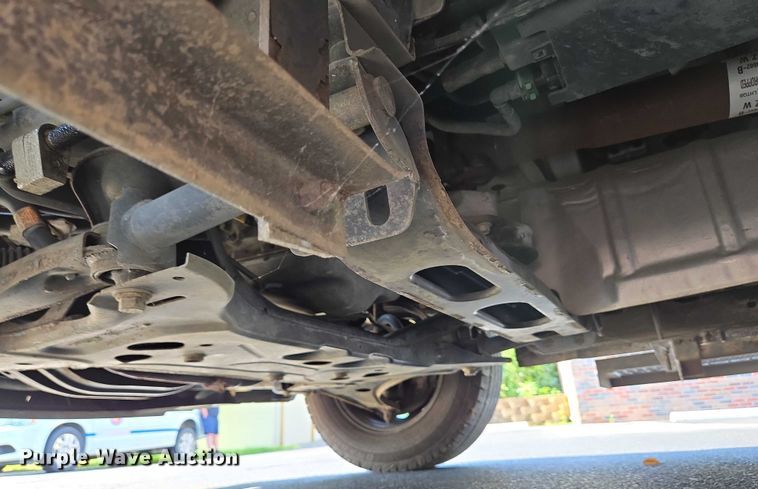 image for item EC4323 2015 Ford Transit 150 van