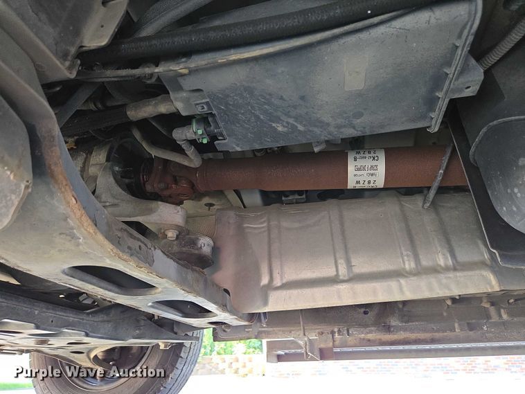 image for item EC4323 2015 Ford Transit 150 van