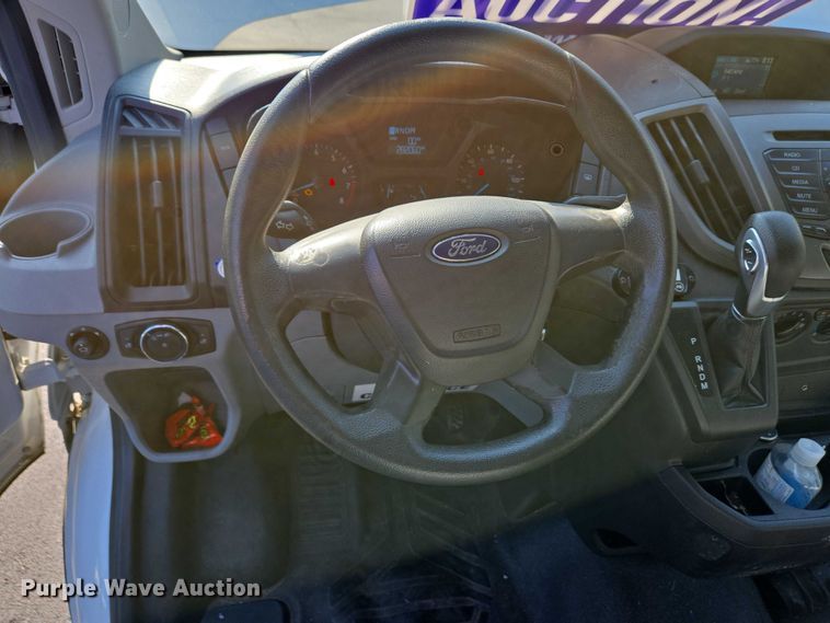 image for item EC4323 2015 Ford Transit 150 van