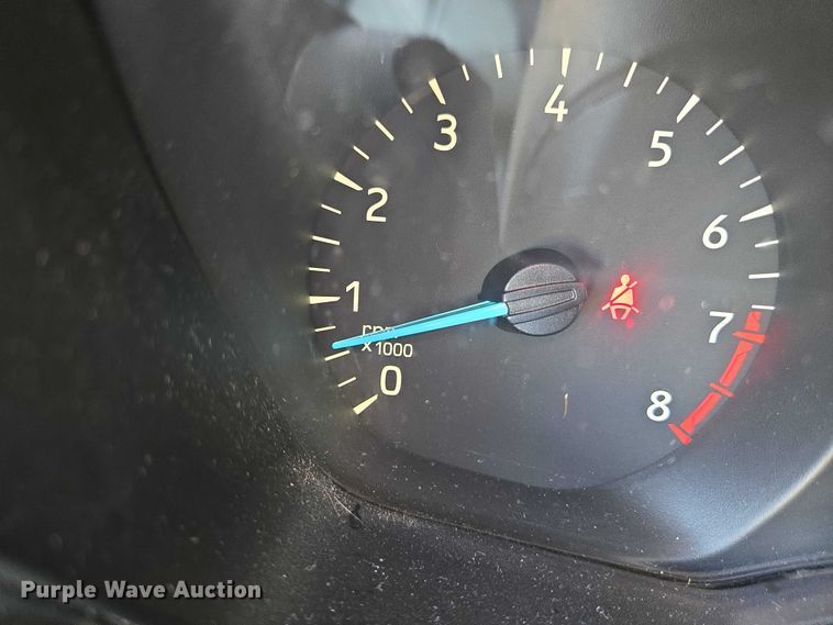 image for item EC4323 2015 Ford Transit 150 van