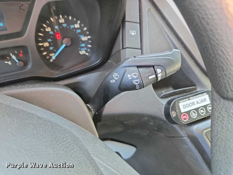 image for item EC4323 2015 Ford Transit 150 van