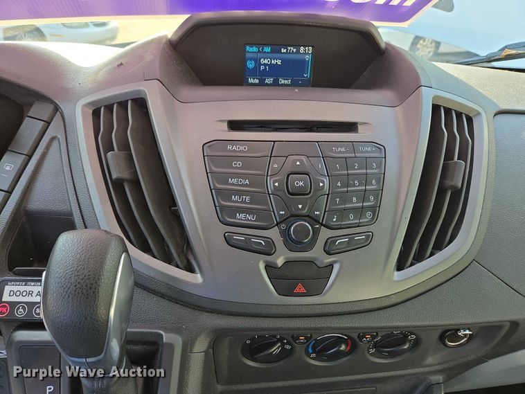 image for item EC4323 2015 Ford Transit 150 van