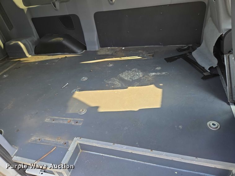 image for item EC4323 2015 Ford Transit 150 van