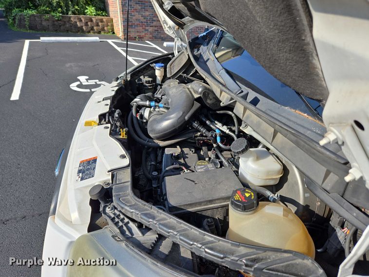 image for item EC4323 2015 Ford Transit 150 van