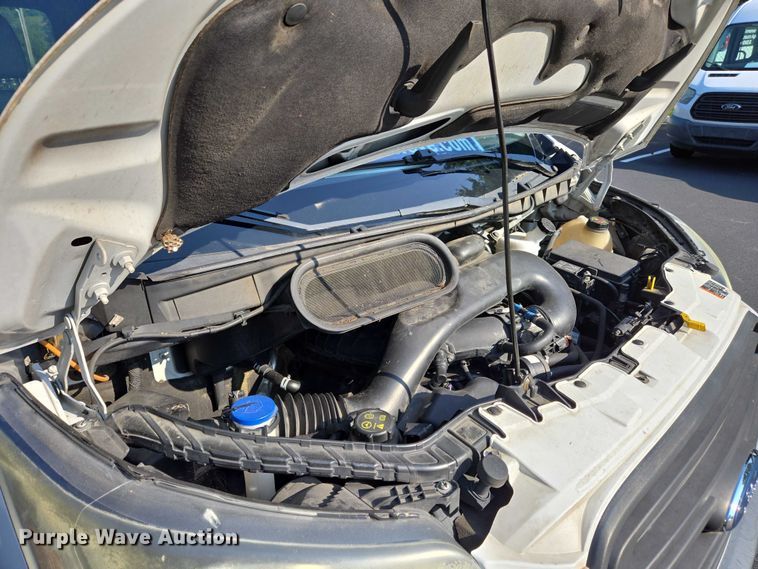 image for item EC4323 2015 Ford Transit 150 van