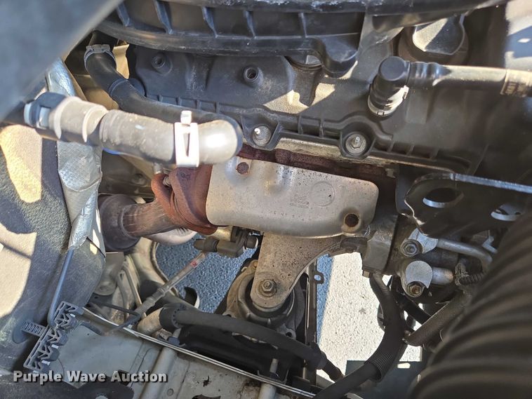 image for item EC4323 2015 Ford Transit 150 van