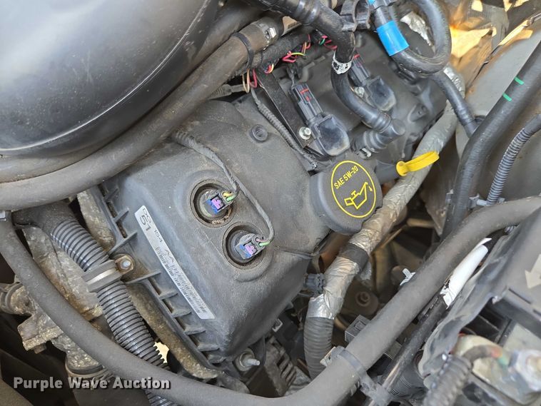 image for item EC4323 2015 Ford Transit 150 van