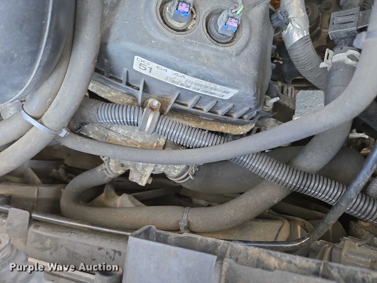 image for item EC4323 2015 Ford Transit 150 van