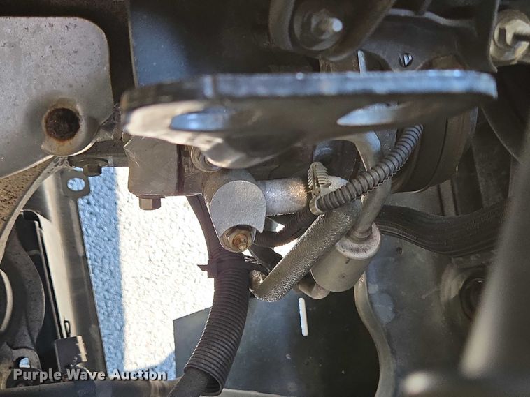 image for item EC4323 2015 Ford Transit 150 van