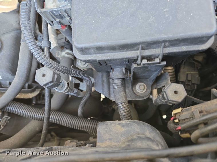 image for item EC4323 2015 Ford Transit 150 van