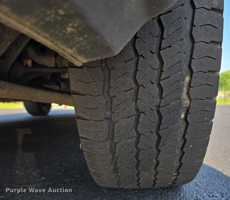 image for item EC4323 2015 Ford Transit 150 van