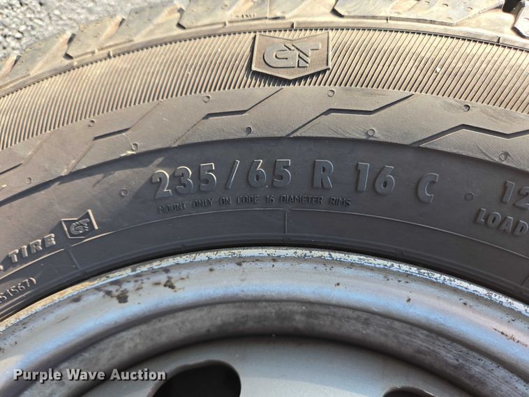 image for item EC4323 2015 Ford Transit 150 van