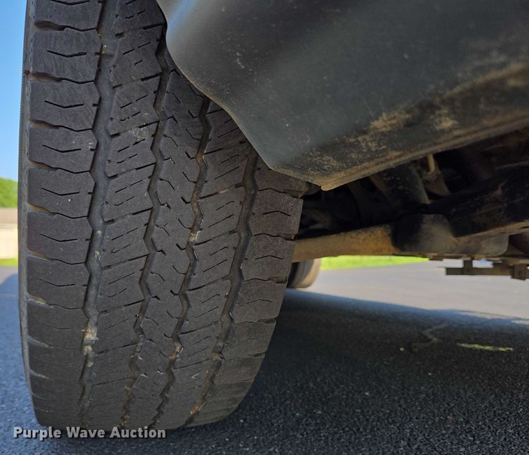 image for item EC4323 2015 Ford Transit 150 van