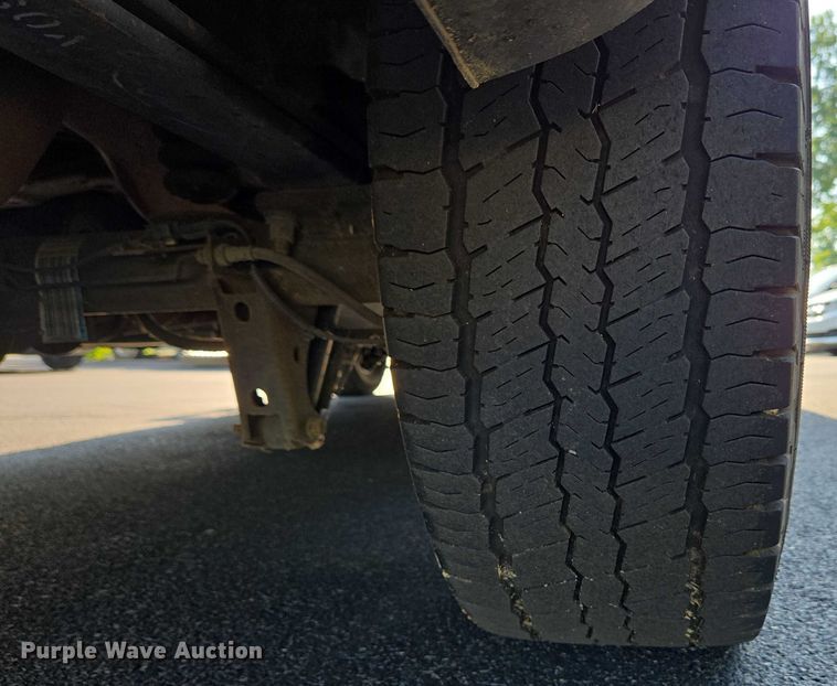 image for item EC4323 2015 Ford Transit 150 van