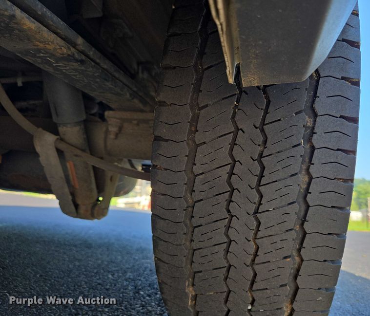 image for item EC4323 2015 Ford Transit 150 van