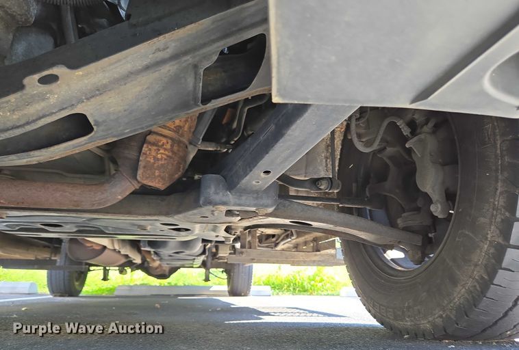 image for item EC4324 2017 Ford Transit 150 van