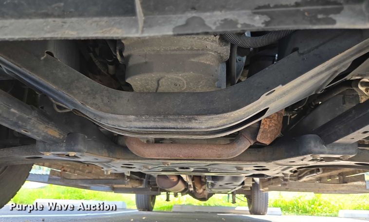 image for item EC4324 2017 Ford Transit 150 van