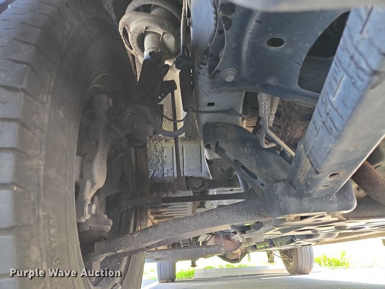 image for item EC4324 2017 Ford Transit 150 van