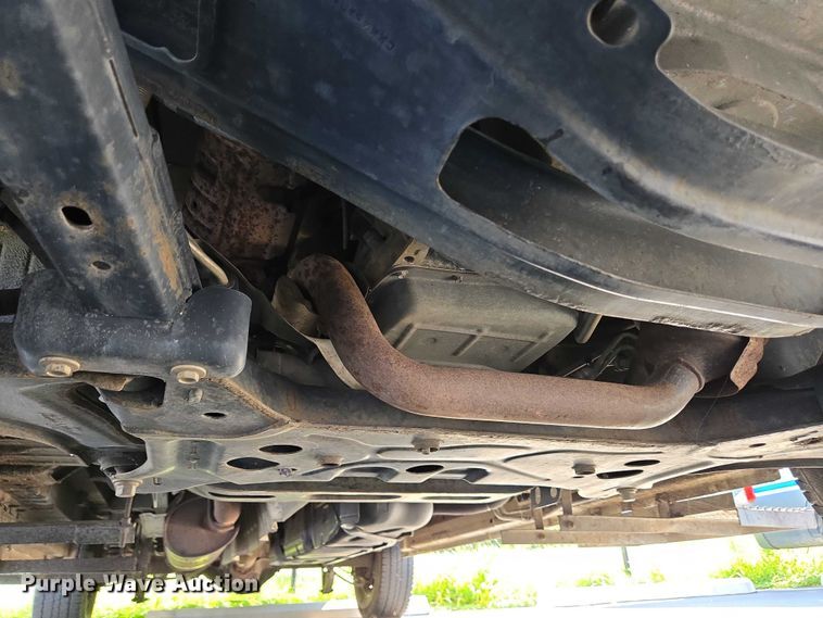 image for item EC4324 2017 Ford Transit 150 van