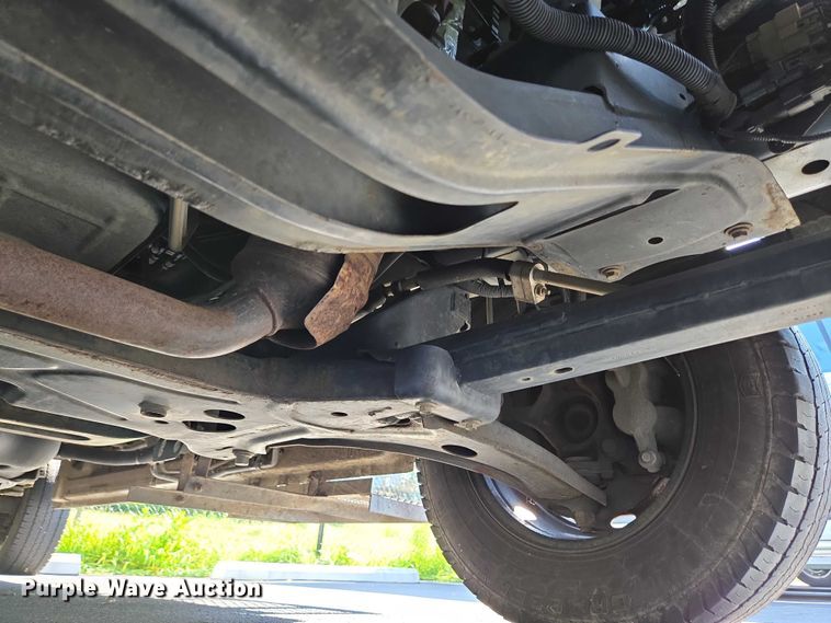 image for item EC4324 2017 Ford Transit 150 van