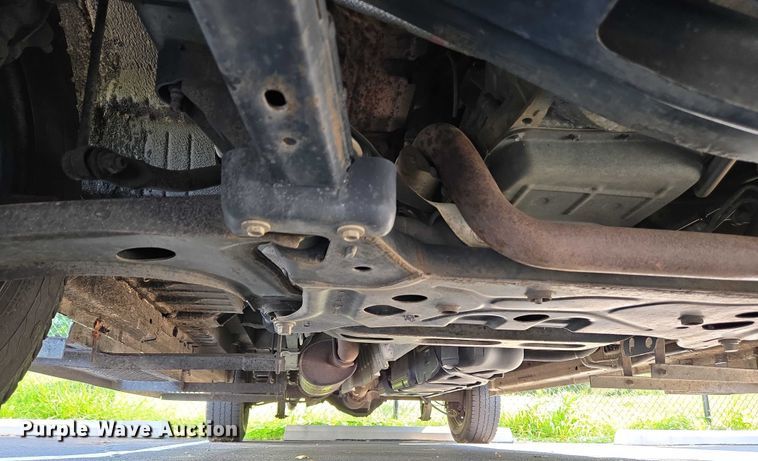 image for item EC4324 2017 Ford Transit 150 van