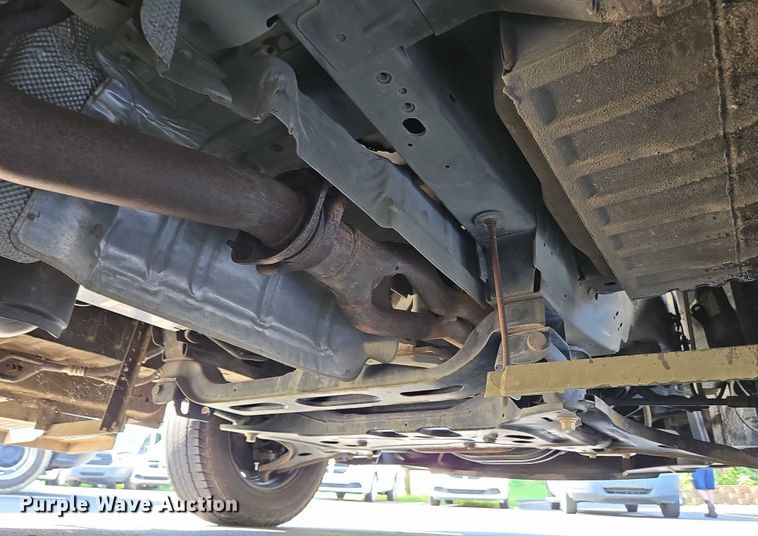 image for item EC4324 2017 Ford Transit 150 van