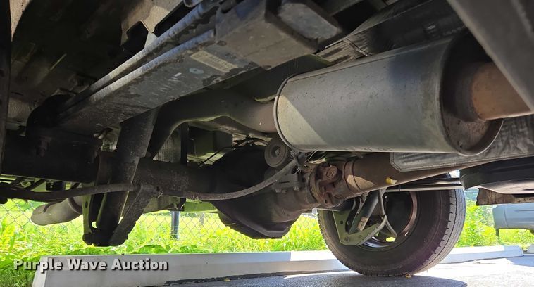 image for item EC4324 2017 Ford Transit 150 van