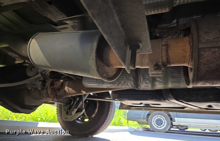 image for item EC4324 2017 Ford Transit 150 van