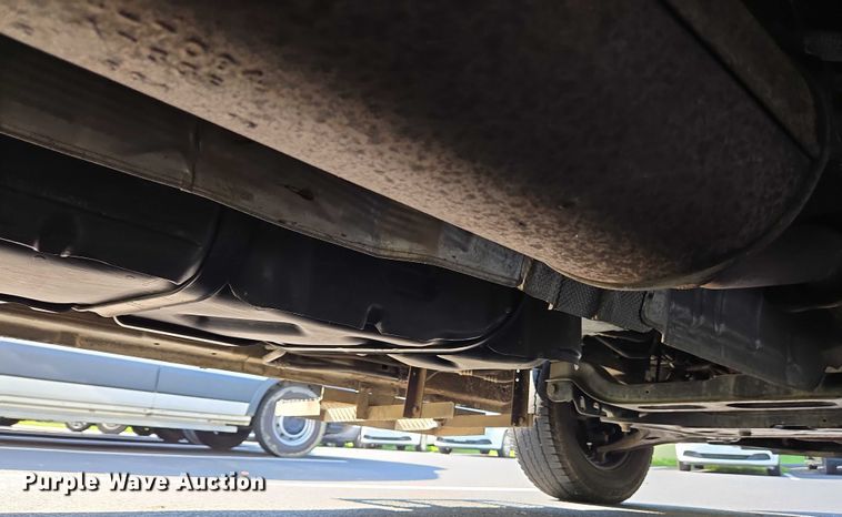 image for item EC4324 2017 Ford Transit 150 van