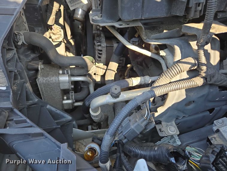 image for item EC4324 2017 Ford Transit 150 van