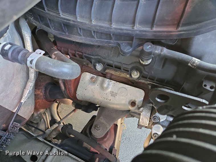 image for item EC4324 2017 Ford Transit 150 van