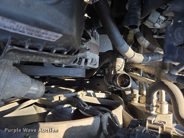 image for item EC4324 2017 Ford Transit 150 van