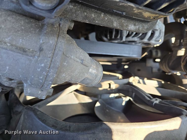 image for item EC4324 2017 Ford Transit 150 van