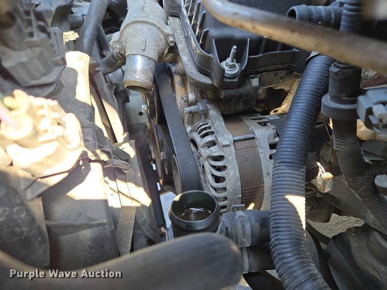 image for item EC4324 2017 Ford Transit 150 van