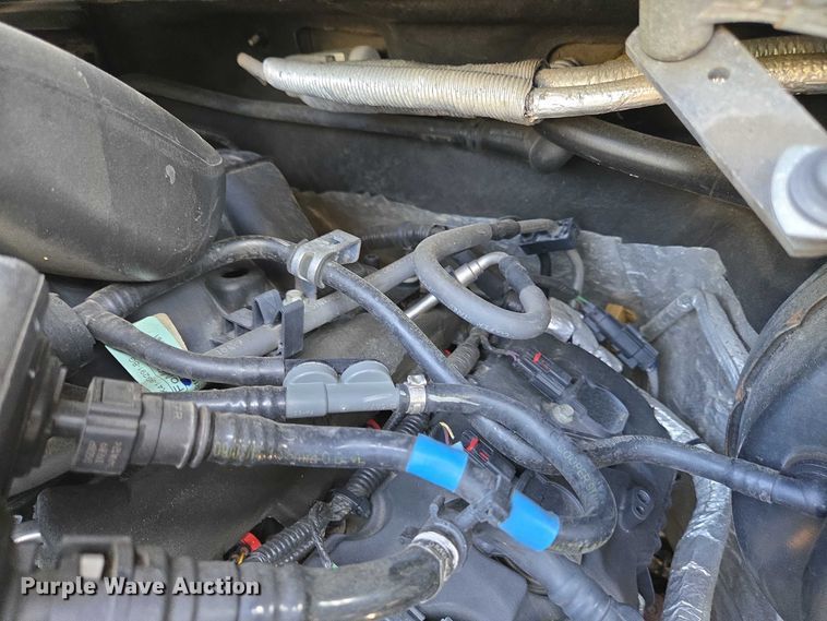 image for item EC4324 2017 Ford Transit 150 van