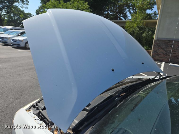 image for item EC4326 2017 Dodge Grand Caravan handicap accessible van