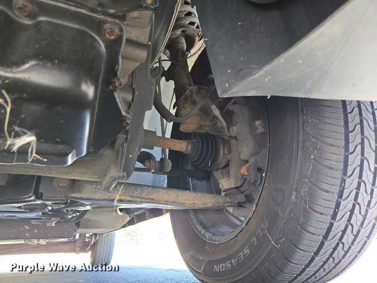 image for item EC4326 2017 Dodge Grand Caravan handicap accessible van