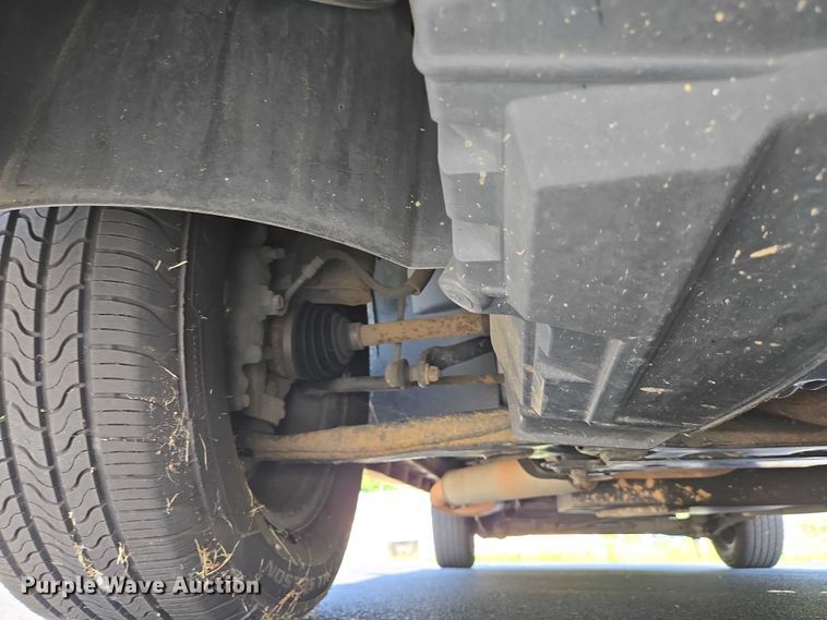 image for item EC4326 2017 Dodge Grand Caravan handicap accessible van