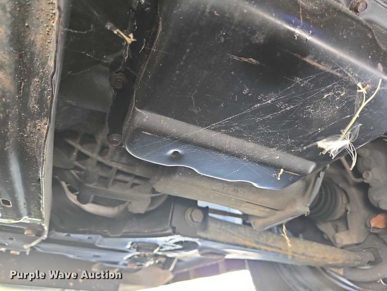 image for item EC4326 2017 Dodge Grand Caravan handicap accessible van