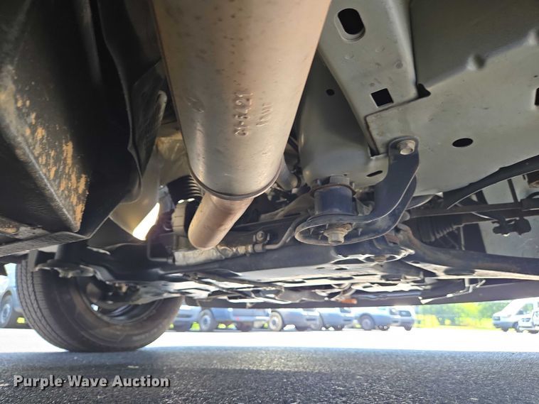 image for item EC4326 2017 Dodge Grand Caravan handicap accessible van