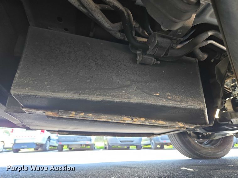 image for item EC4326 2017 Dodge Grand Caravan handicap accessible van