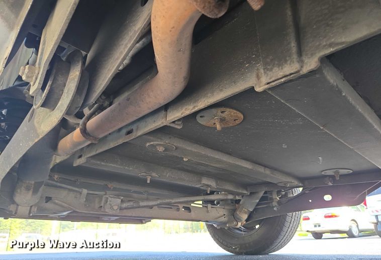 image for item EC4326 2017 Dodge Grand Caravan handicap accessible van