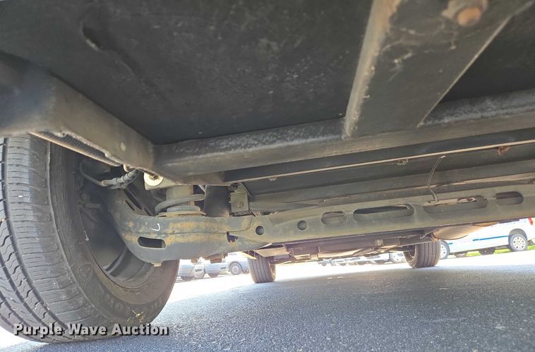 image for item EC4326 2017 Dodge Grand Caravan handicap accessible van