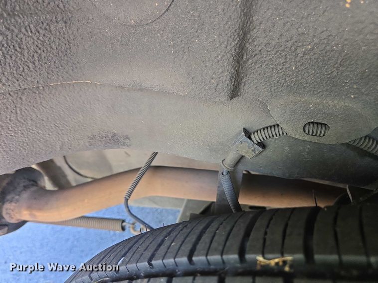 image for item EC4326 2017 Dodge Grand Caravan handicap accessible van