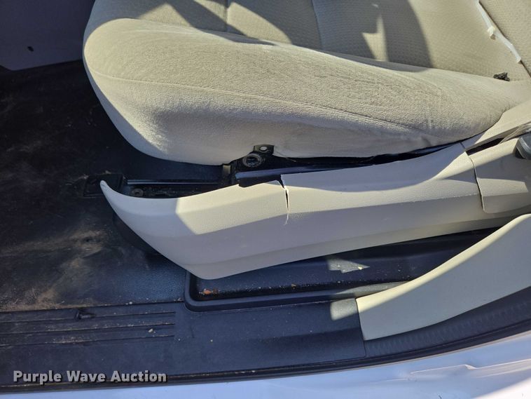 image for item EC4326 2017 Dodge Grand Caravan handicap accessible van