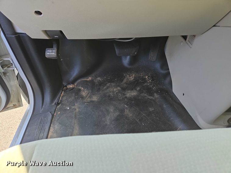 image for item EC4326 2017 Dodge Grand Caravan handicap accessible van