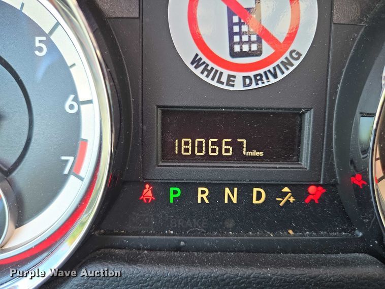 image for item EC4326 2017 Dodge Grand Caravan handicap accessible van