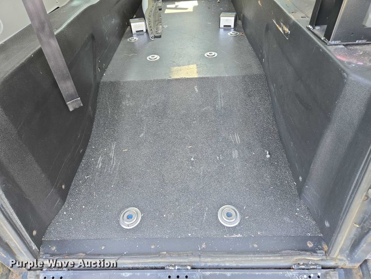 image for item EC4326 2017 Dodge Grand Caravan handicap accessible van