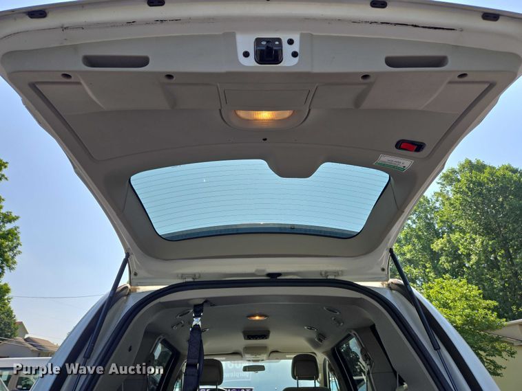 image for item EC4326 2017 Dodge Grand Caravan handicap accessible van