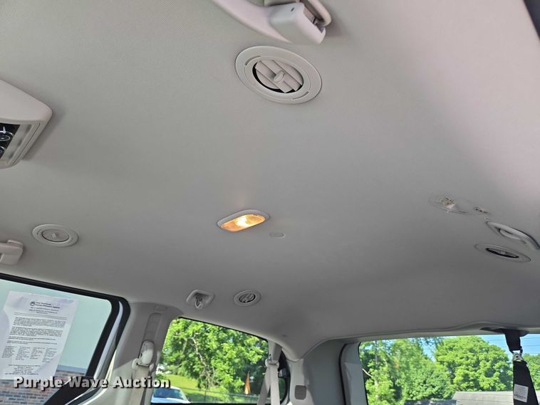 image for item EC4326 2017 Dodge Grand Caravan handicap accessible van